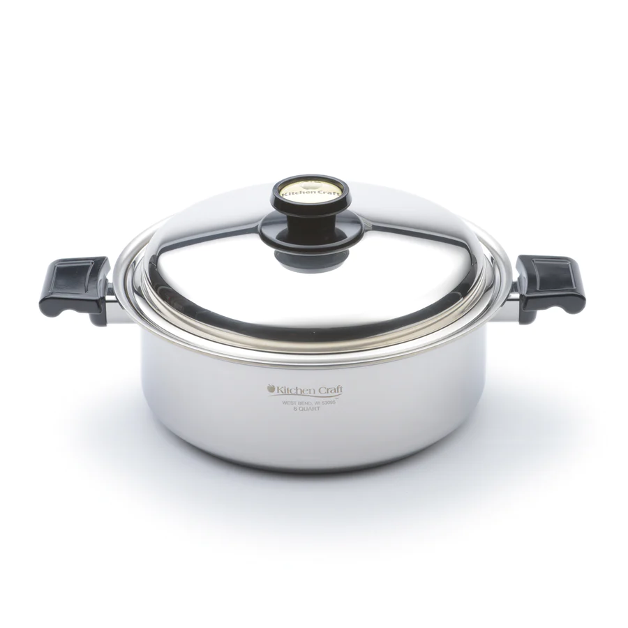 6 Quart Stockpot