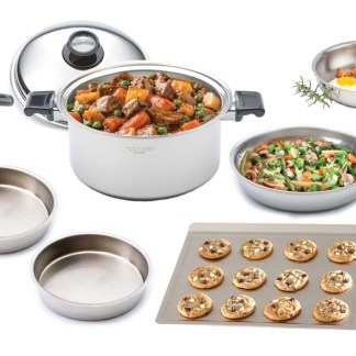 The Gourmet Set
